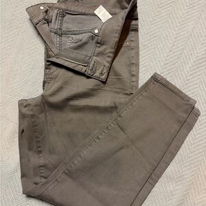 Maurices Charcoal Women Jeggings